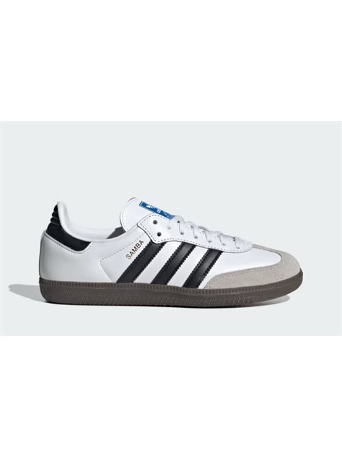 samba og j ADIDAS ORIGINAL | IE3675FTWWHT